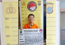 Kurir Sabu 2 Kg Tujuan Jakarta Ditangkap di Bandara Silangit