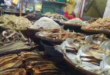 Diburu Pemudik, Harga Ikan Asin dan Teri Naik