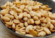 Mitos Kacang Picu Jerawat