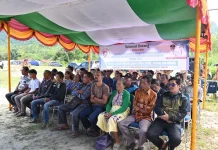 Pemerintah Daerah Salurkan Donasi Peduli Bencana di Humbang Hasundutan