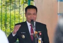 Hari Pertama Masuk Kerja, Bupati Humbahas Apresiasi Kinerja ASN