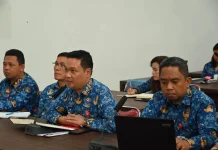 Ketua DEN: Oktober 2026 Presiden RI Berkunjung ke Humbang Hasundutan