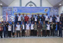 RAT CU Bahenma Nadenggan 2026 Ditekankan Jadi Momentum Penguatan Koperasi