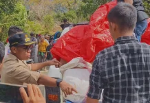 Tapteng Klaim Transparan Kelola Bantuan Logistik Korban Bencana