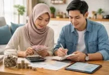 Atur Keuangan Keluarga usai Lebaran agar Tetap Stabil