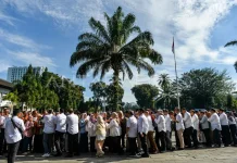 Halalbihalal Simbol Maaf dan Persatuan Bangsa