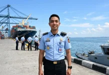 Bea Cukai Perketat Pengawasan di Perbatasan Pelabuhan