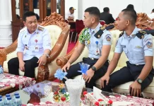 Bupati Humbahas Berikan Motivasi Kepada Mahasiswa PTDI