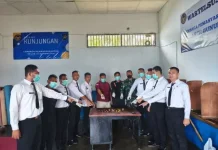 Lapas Gunungtua Razia Kamar Hunian