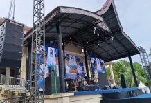 30 Band Berlaga di Festival Band HJS ke-326