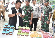 UMKM Lapas Sibolga Dorong Kemandirian dan Ekonomi Lokal