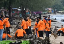 Pemkab Tapteng Bersih PIP Dukung Asri