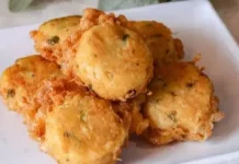 Berikut Bahan, Cara dan Tips Membuat Perkedel Kentang