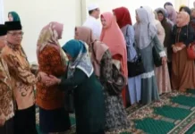 Halal bi Halal dalam Perspektif Islam