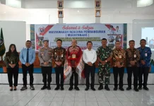 Bupati Humbang Hasundutan Buka Musrenbang RKPD Tahun 2027