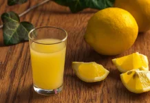 Lemon Bantu Turunkan Hipertensi Secara Alami
