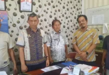 Inspektorat Tapteng Pastikan Kasus Sigambo-gambo Segera Ditindaklanjuti
