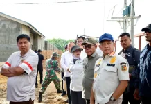 Tito Tekan Pemkab Tapteng Percepat Data Penerima Bantuan