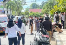 Kecelakaan Terjadi, Diduga Libatkan Pengendara di Bawah Umur