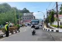 Minimnya Rambu Lalu Lintas Dikeluhkan Pengendara