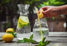 Benarkah Air Lemon Bisa Turunkan Berat Badan ?