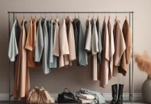 Capsule Wardrobe, Tren Gaya Minimalis Praktis