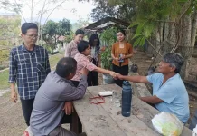 Tim Disbudpar Toba Tinjau The Boat Homestay And Spa Balige.