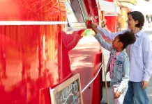 Tren Pop-Up Shop Keliling Strategi Jualan Gen Z