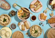Serupa tapi Tak Sama, Kenali Perbedaan Dimsum dan Siomay