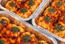 Tips Jaga Kualitas Dimsum Mentai agar Tetap Segar