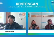 Kasus Flu dan ISPA di Sibolga Masih Terkendali
