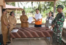 Pemkab Tapteng-WPI dan YAKKUM Tangani Air Bersih
