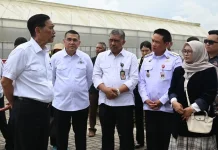 Ketua DEN: Kehadiran TSTH2 Melahirkan Bibit Unggul Pertanian