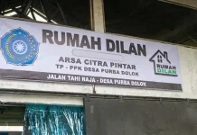 Ketua TP PKK tinjau dan apresiasi peresmian Rumah DILAN Purba Dolok