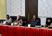 Tapteng Dukung Tata Kelola Keuangan Daerah yang Transparan-Akuntabel