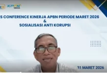 KPPN Sibolga : Kinerja APBN Positif