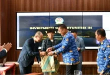 Insvestor Jepang Lirik Pertanian dan Pariwisata Toba