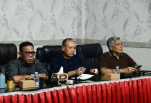Pemkab Tapteng Percepat Pemulihan Pascabencana Terpadu