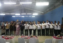 Bupati Humbang Hasundutan Tutup POPKAB Tahun 2026