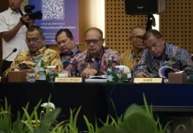 Wabup Tapteng Hadiri RUPS PT. Bank Sumut Tahun Buku 2025