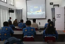 Bupati Humbahas Ikuti Entry Meeting Pemeriksaan LKPD Tahun 2025 oleh BPK RI