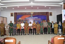 Pemko Sibolga Tekankan Pembangunan Terarah dan Kolaboratif