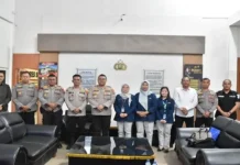 RRI dan Polres Sibolga Kolaborasi Penyampaian Informasi Publik