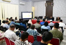 OPD Pemkab Tapteng Dituntut Kompak Tangani Pemulihan Pascabencana