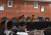 Pemko Sibolga Berkomitmen Dukung Pelestarian Budaya Batak