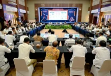 Bupati Humbahas, Ikuti Kunker II DPR RI dan Wamendagri di Bank Sumut