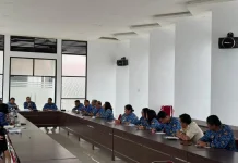 Pemkab Humbang Hasundutan Gelar Rapat Pelaksanaan Transformasi ASN