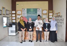 RRI Sibolga Tawarkan PNBP ke Pengadilan Agama Pandan