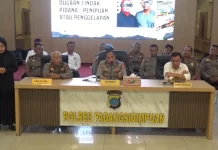 Oknum Polisi di Padangsidimpuan Tipu Rekan Sejawat