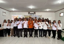 Apresiasi Pemkab Humbahas atas Pencanangan Desa Cantik oleh BPS
